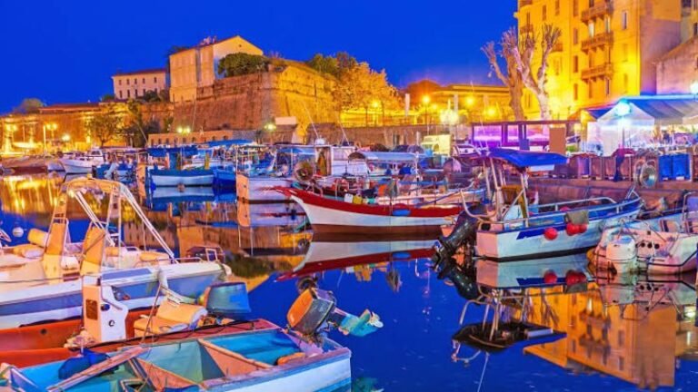 Ajaccio