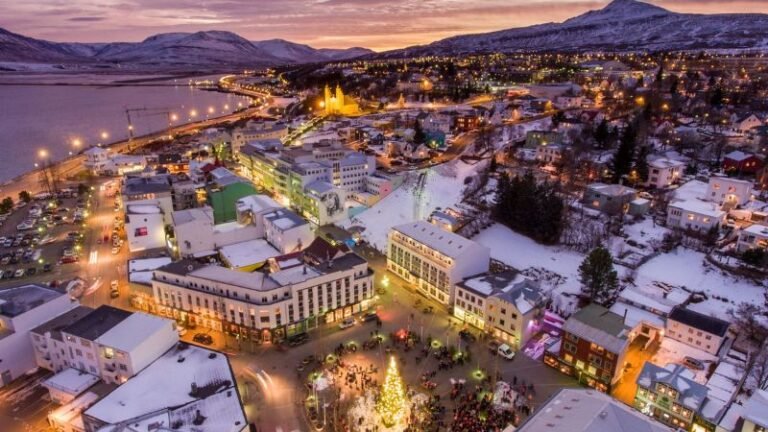 Akureyri