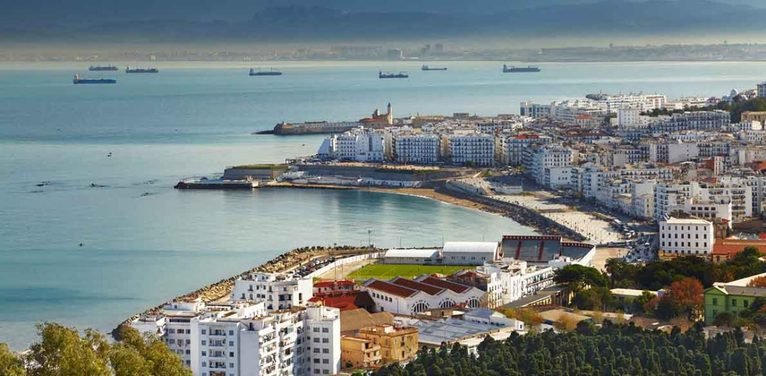 Algeria