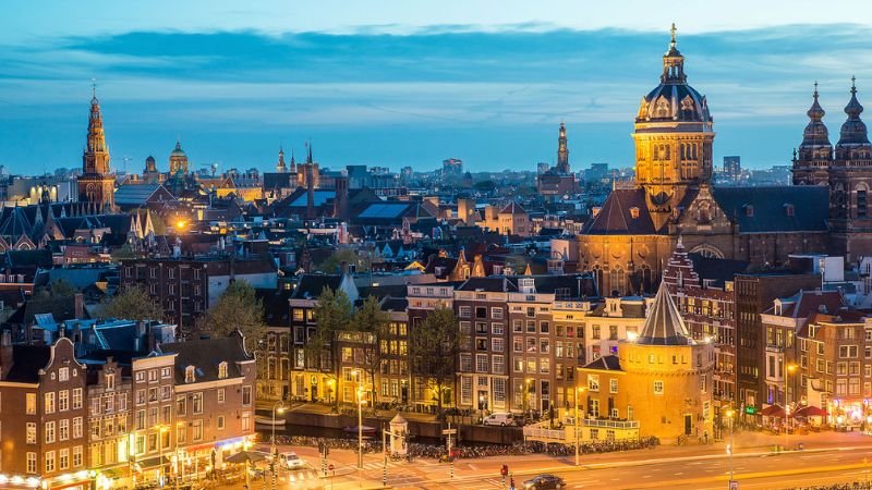 Amsterdam