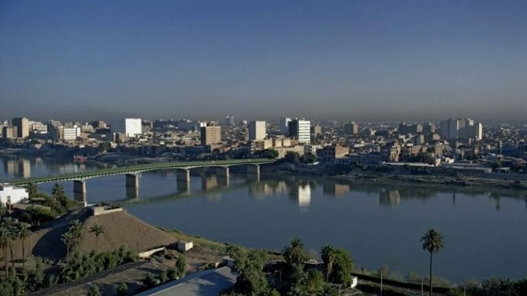 Baghdad