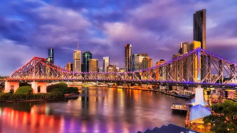 Brisbane