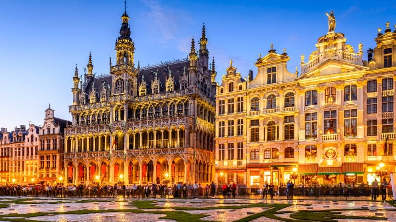 Brussels
