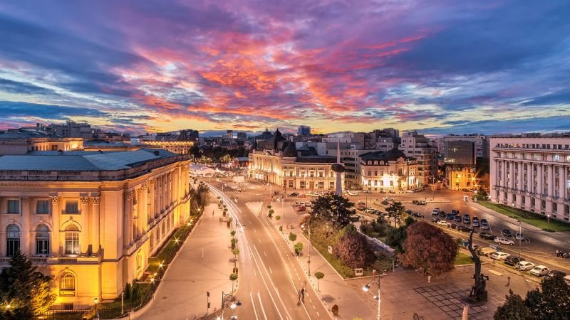 Bucharest