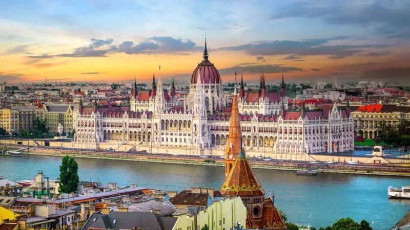 Budapest