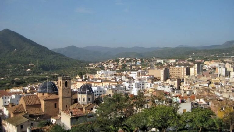 Castellón de la Plana