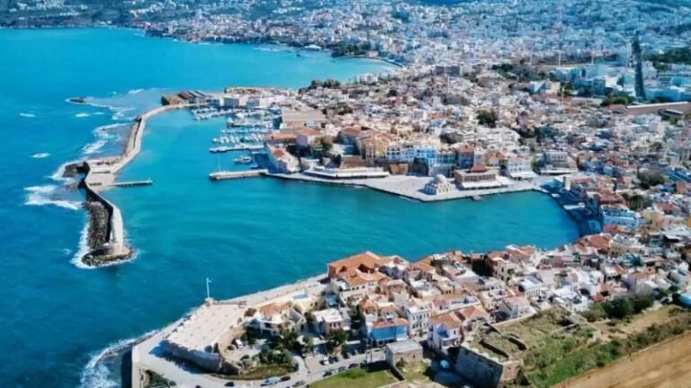 Chania