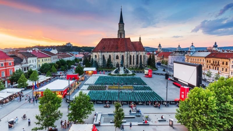 Cluj-Napoca