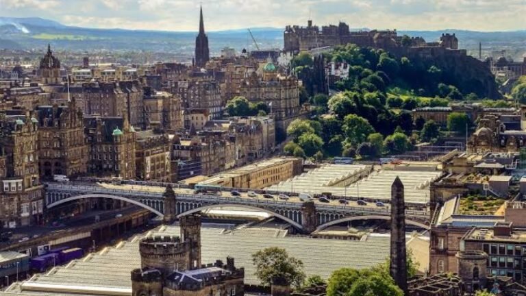 Edinburgh