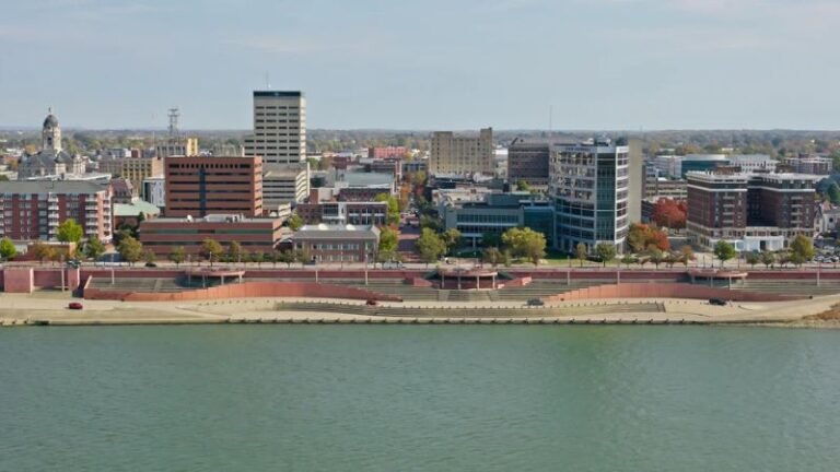 Evansville