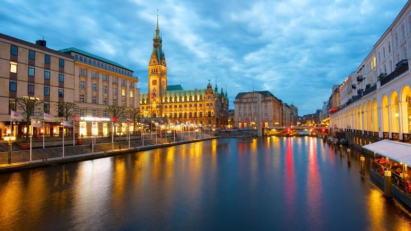 Hamburg