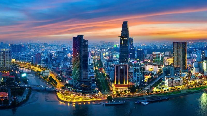 Ho Chi Minh