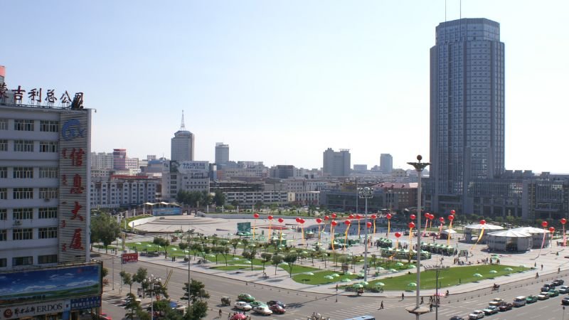 Hohhot 