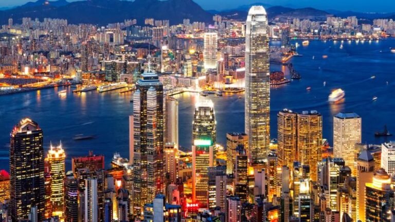 Hong Kong