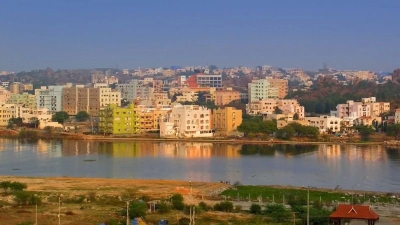 Hyderabad
