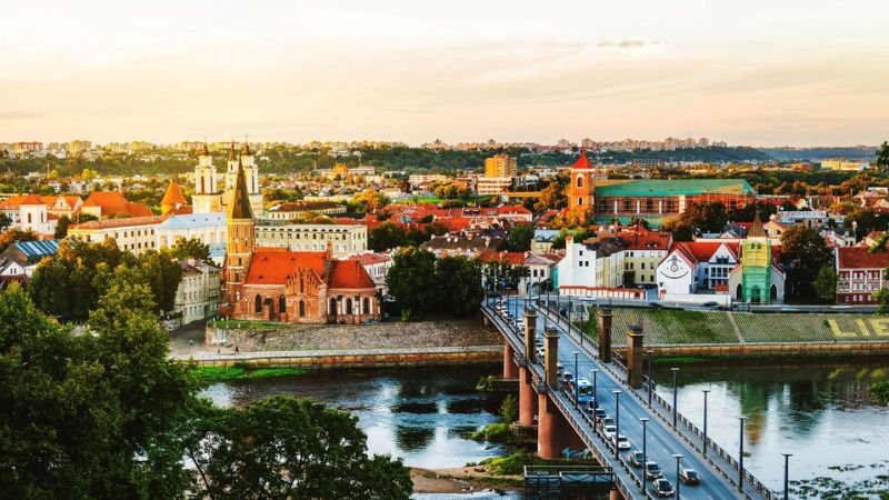 Kaunas