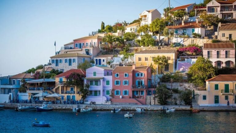 Kefalonia