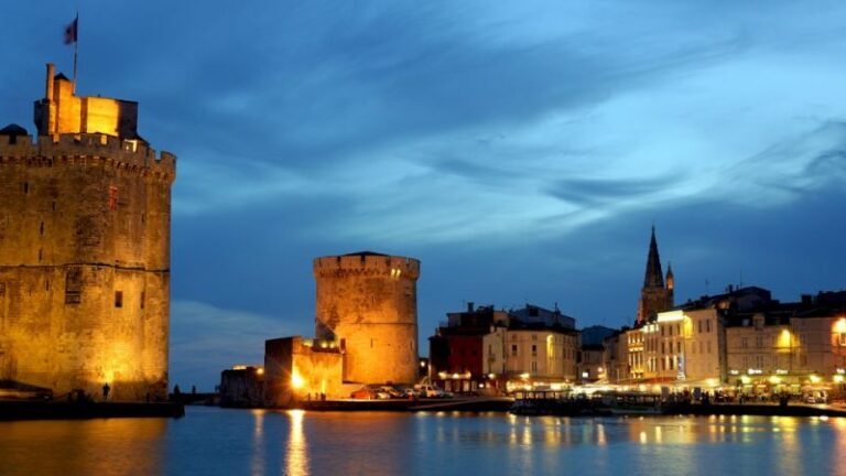 La Rochelle