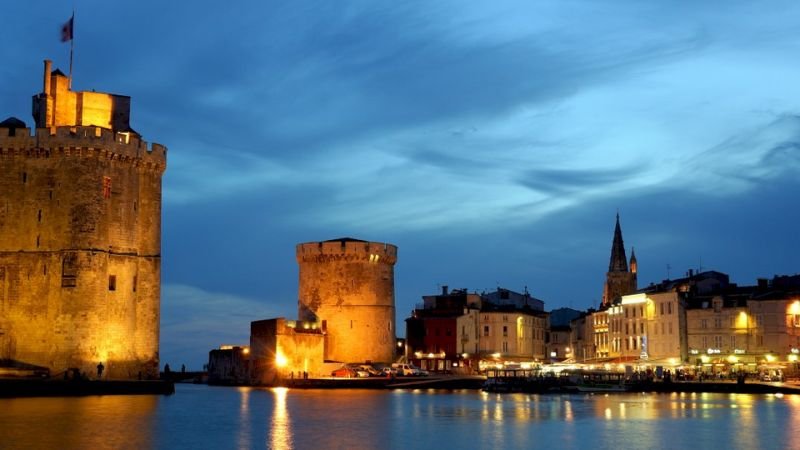 La Rochelle