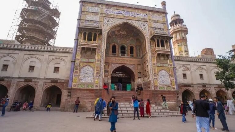 Lahore