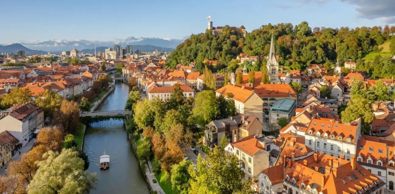 Ljubljana