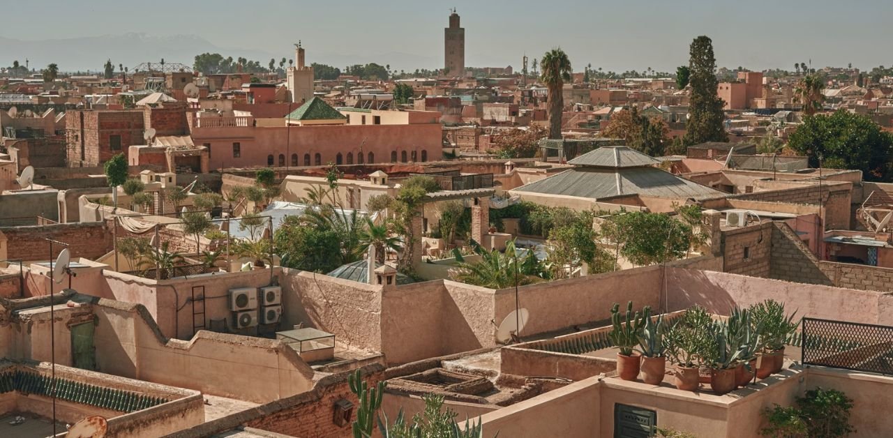 Marrakech