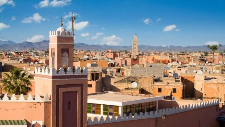 Marrakesh
