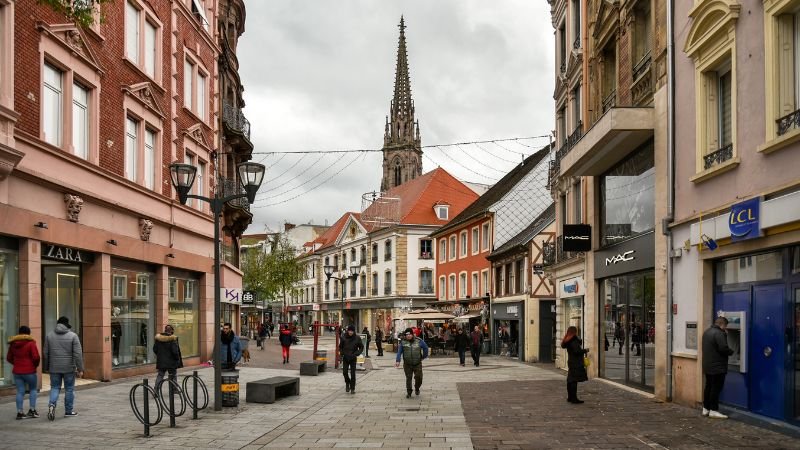 Mulhouse