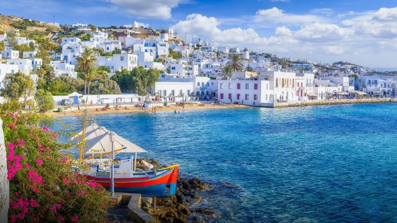 Mykonos Island