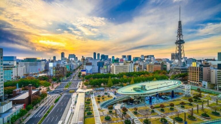 Nagoya