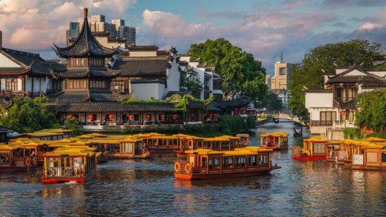 Nanjing 