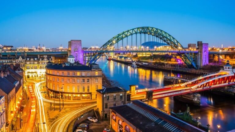 Newcastle upon Tyne