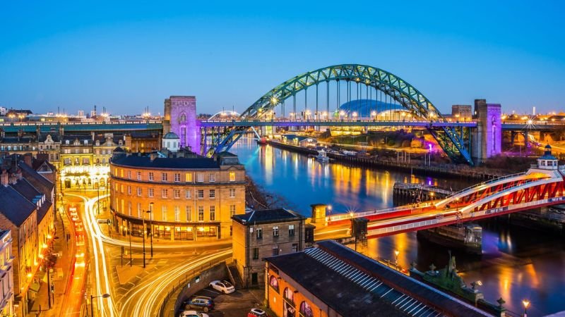 Newcastle upon Tyne
