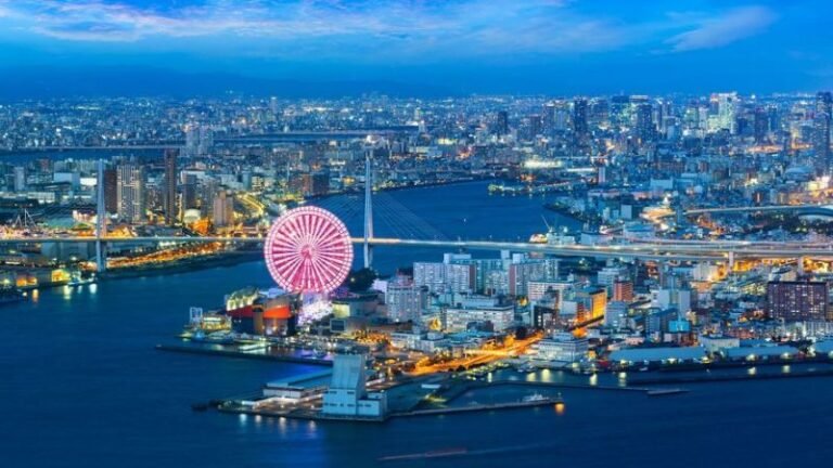 Osaka