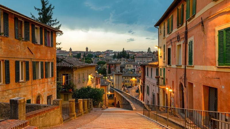Perugia