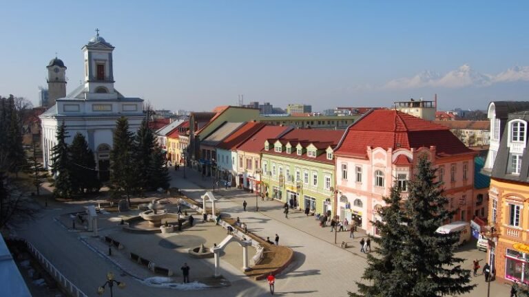 Poprad