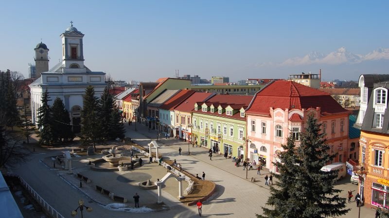 Poprad