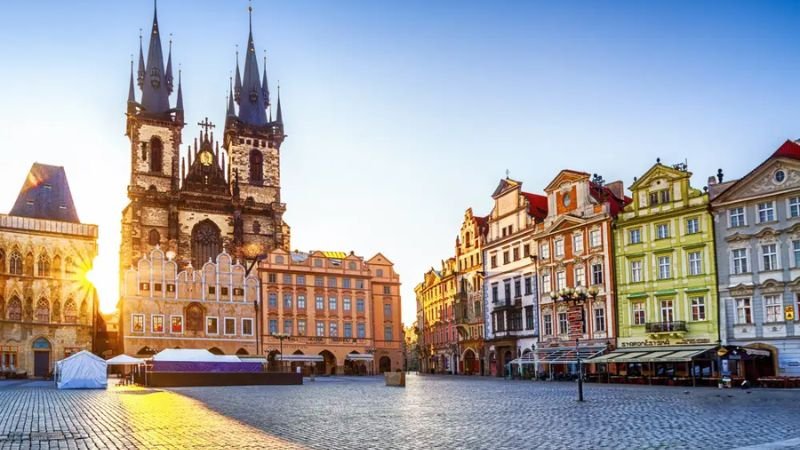 Prague