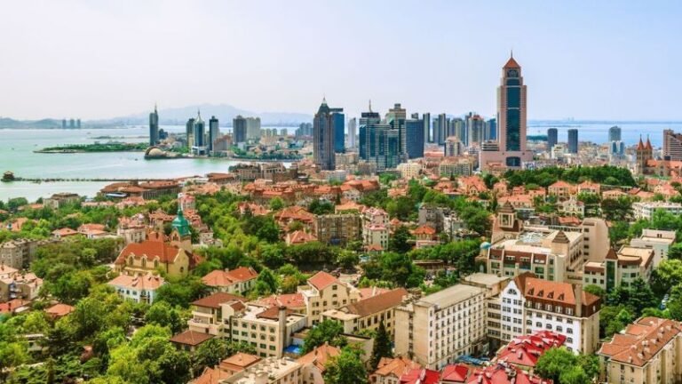 Qingdao