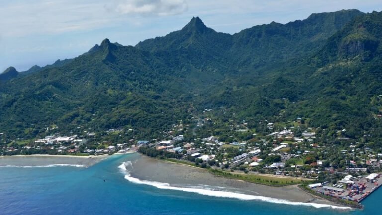 Rarotonga