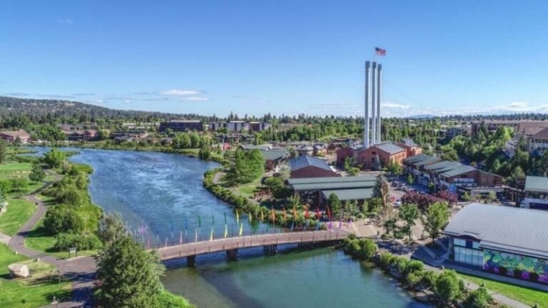 Redmond/Bend