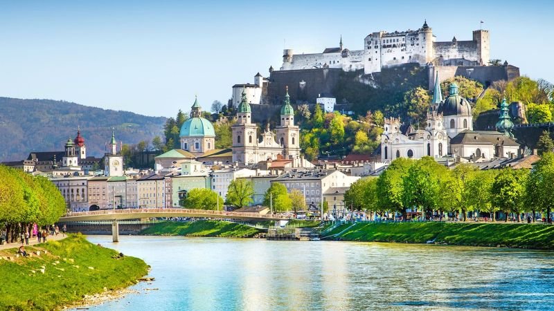 Salzburg