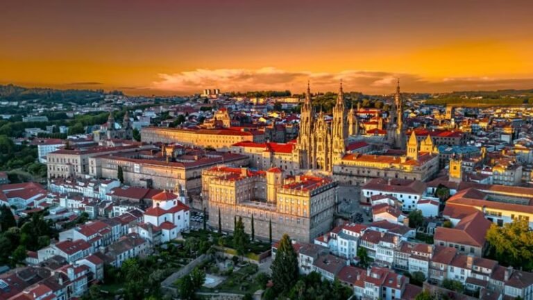 Santiago de Compostela