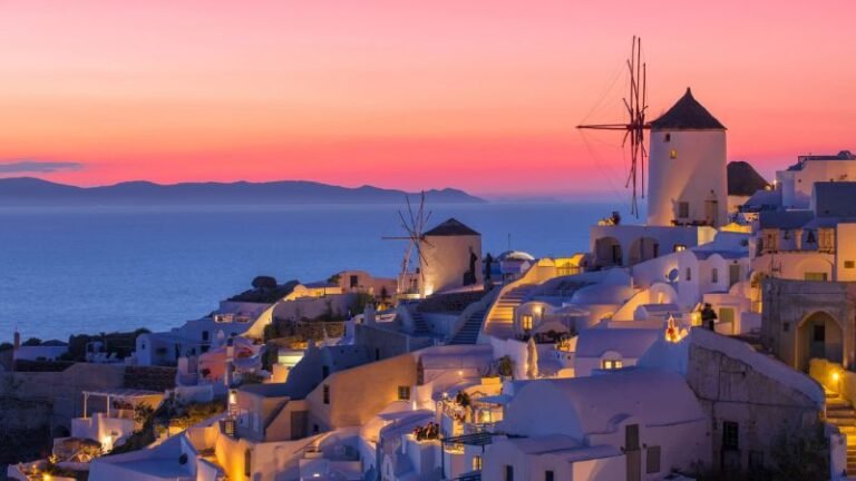 Santorini