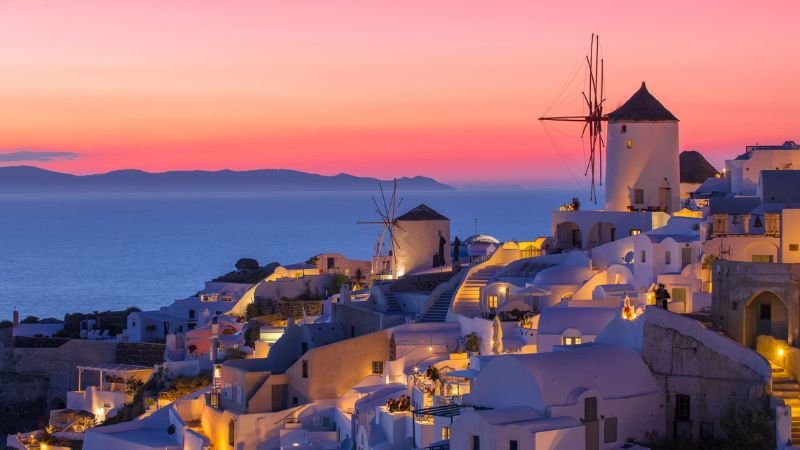 Santorini