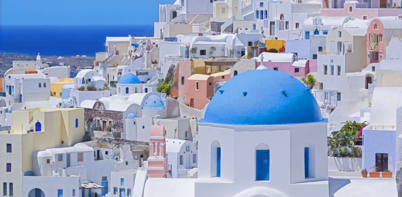Santorini
