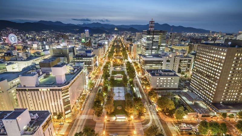 Sapporo
