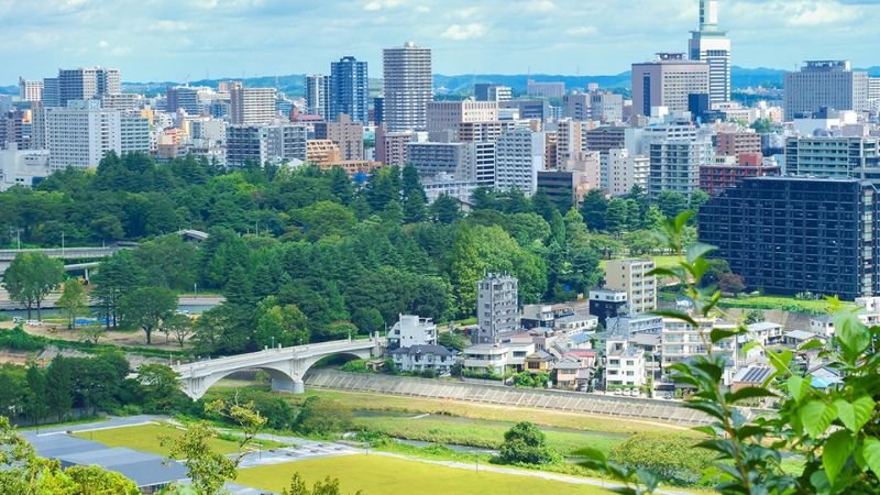 Sendai