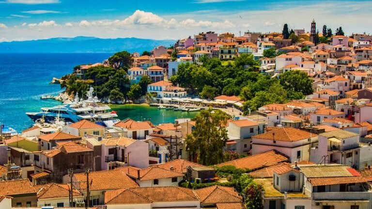 Skiathos
