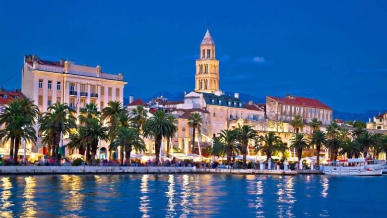 Split